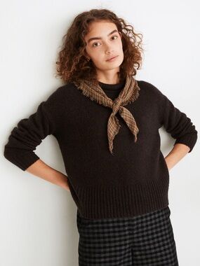 Madewell Fulton Pullover Sweater